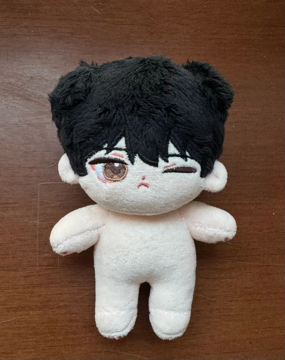デビューできないと死ぬ病気にかかってしまいました パク・ムンデ 付属 ぬい ぬいぐるみ 흑문멍 ぬいぐるみ