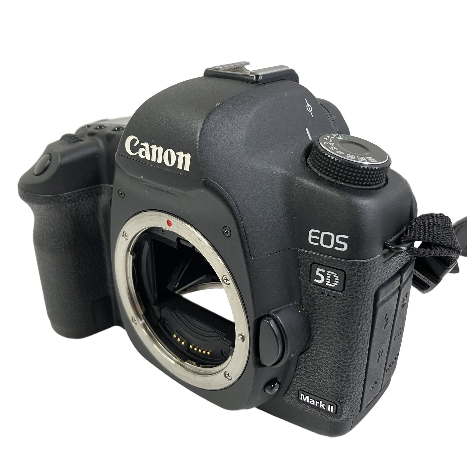 Canon キャノン EOS 5D Mark II デジタル一眼カメラ 2008年製 35mmフル 
