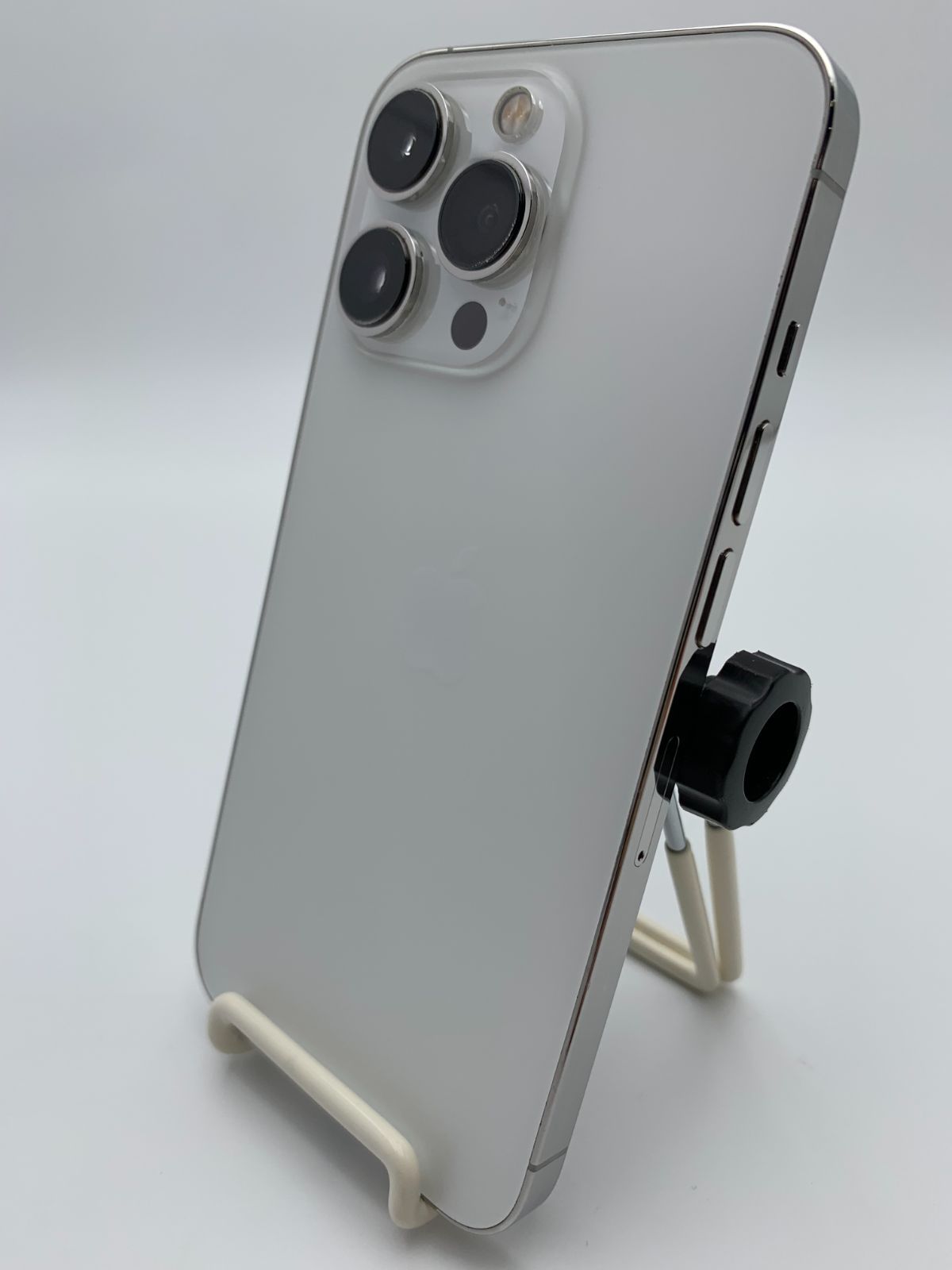 【中古・フレームキズ有】iPhone 13 Pro 256GB シルバー SIMロックなし