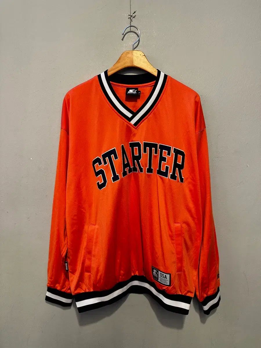 STARTER 正規品 限定モデル Vネック ジャージ