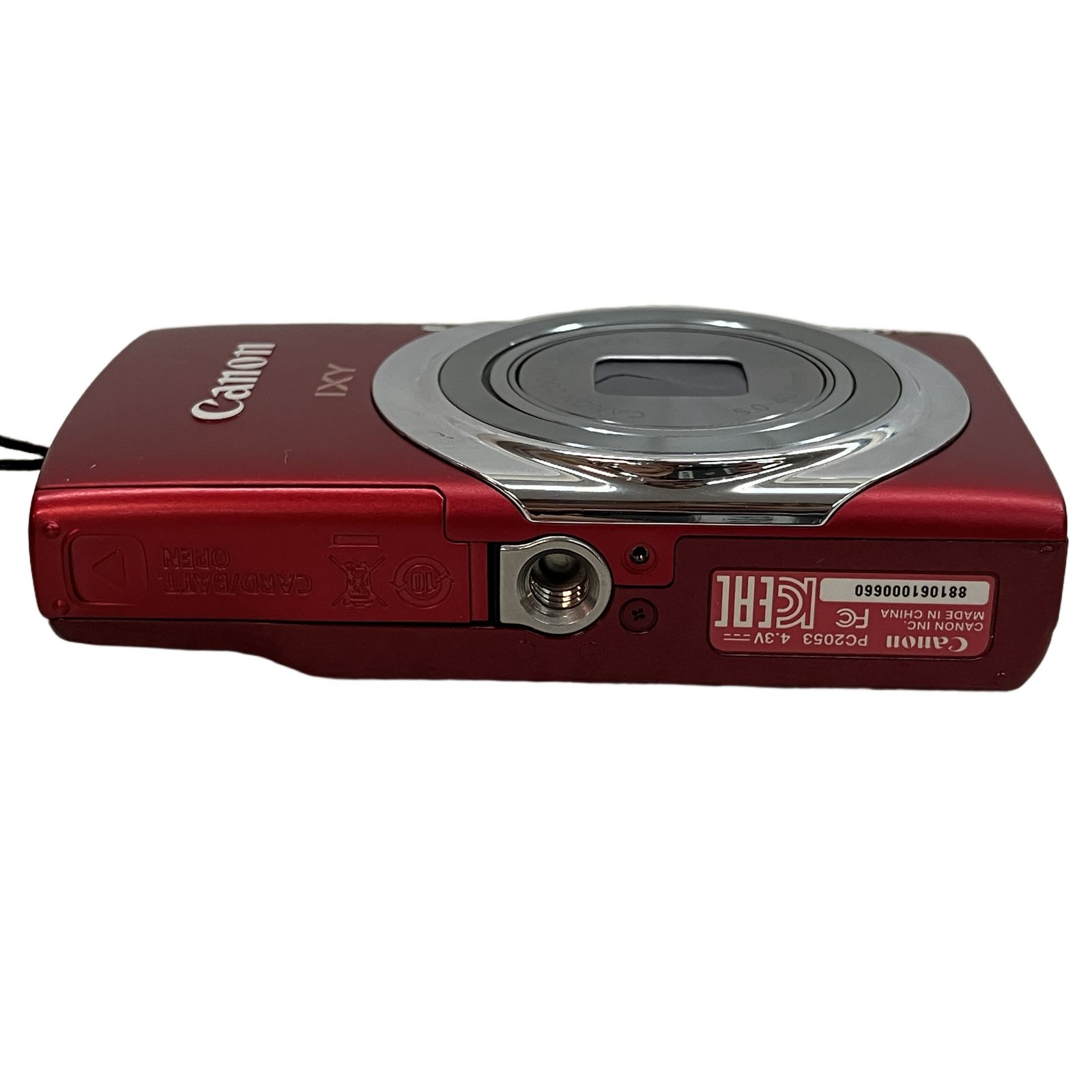 Canon IXY130 PC2053 コンパクトデジタルカメラ デジカメ キヤノン 