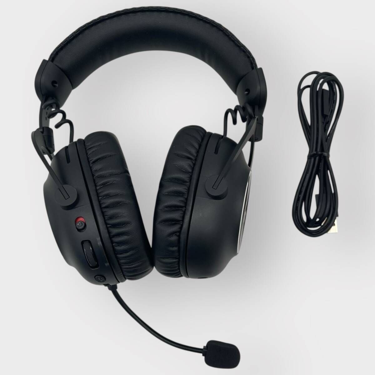 美品】Logicool G PRO X 2 LIGHTSPEED ワイヤレス ゲーミングヘッド 