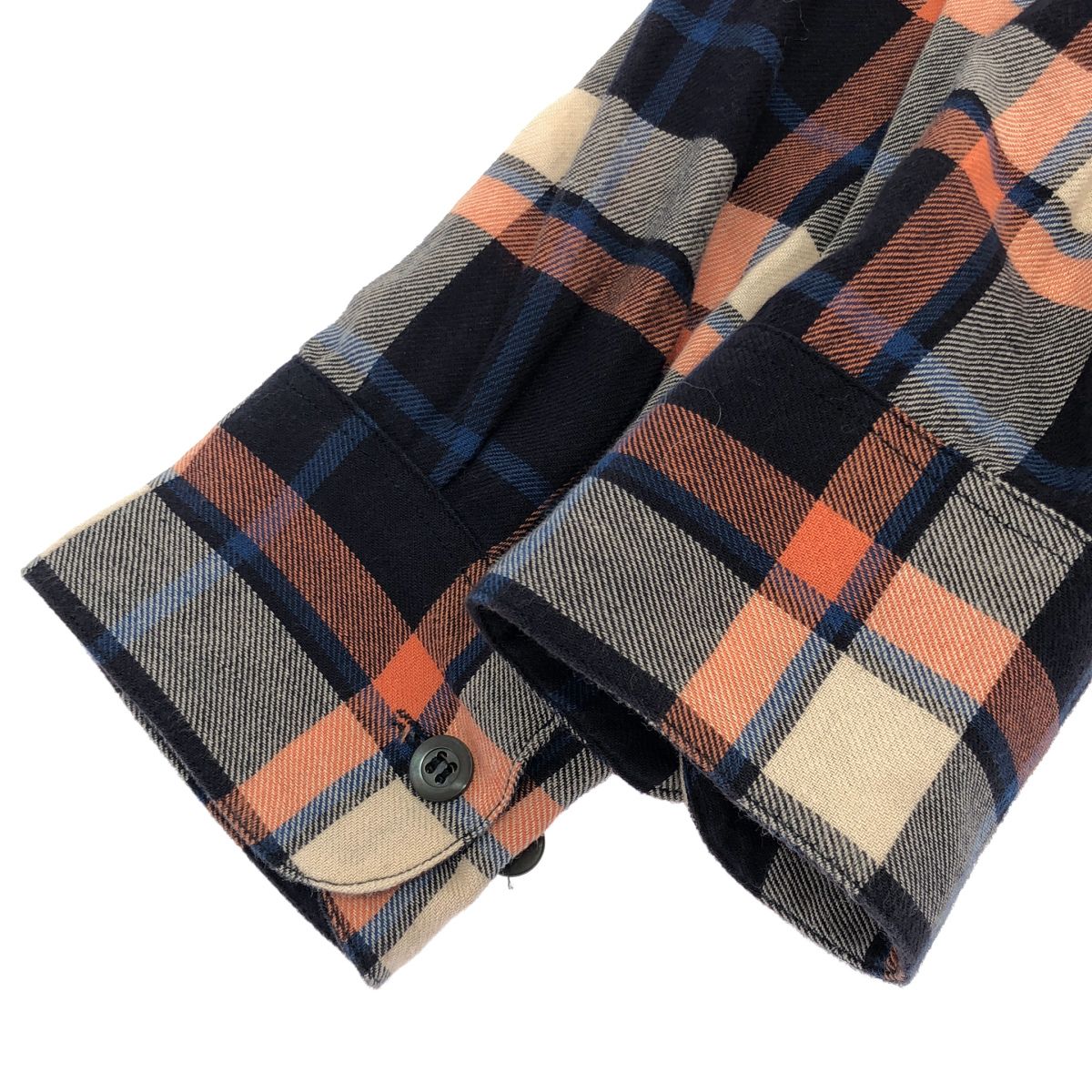 DRIES VAN NOTEN ドリスヴァンノッテン ハイネックチェックプル 