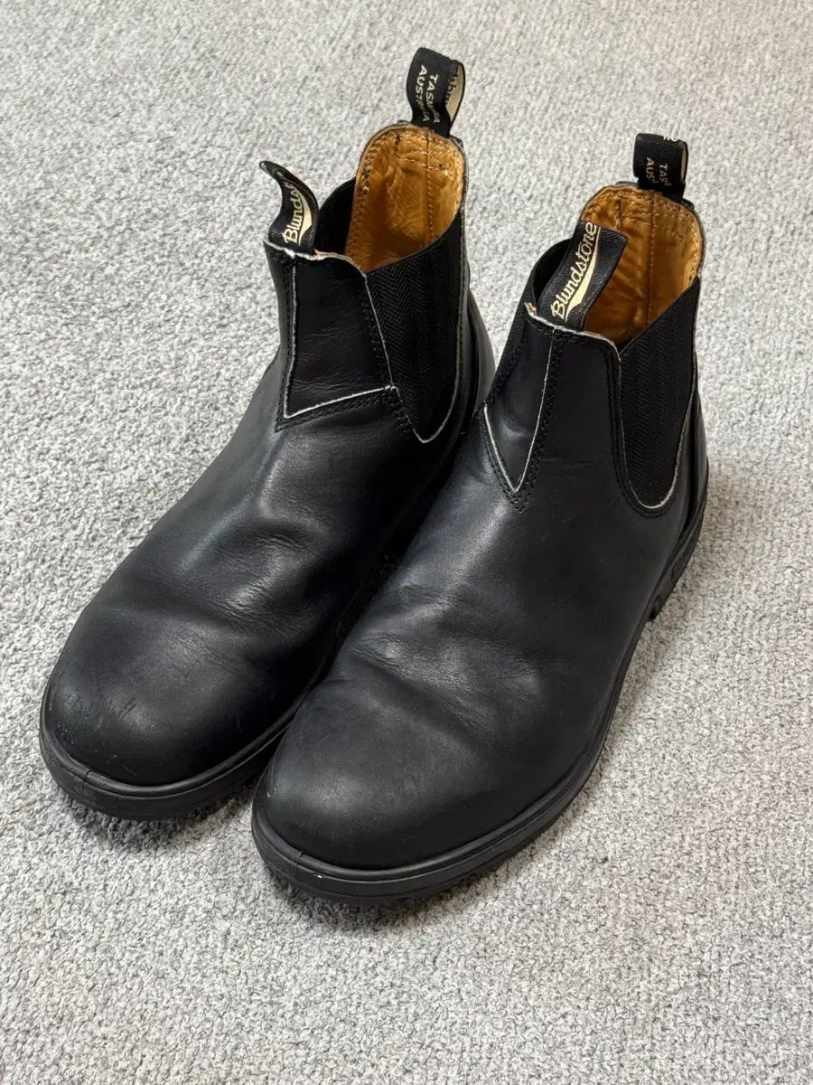 Blundstone(ブランドストーン) ブラック au11 (290-300) 出品