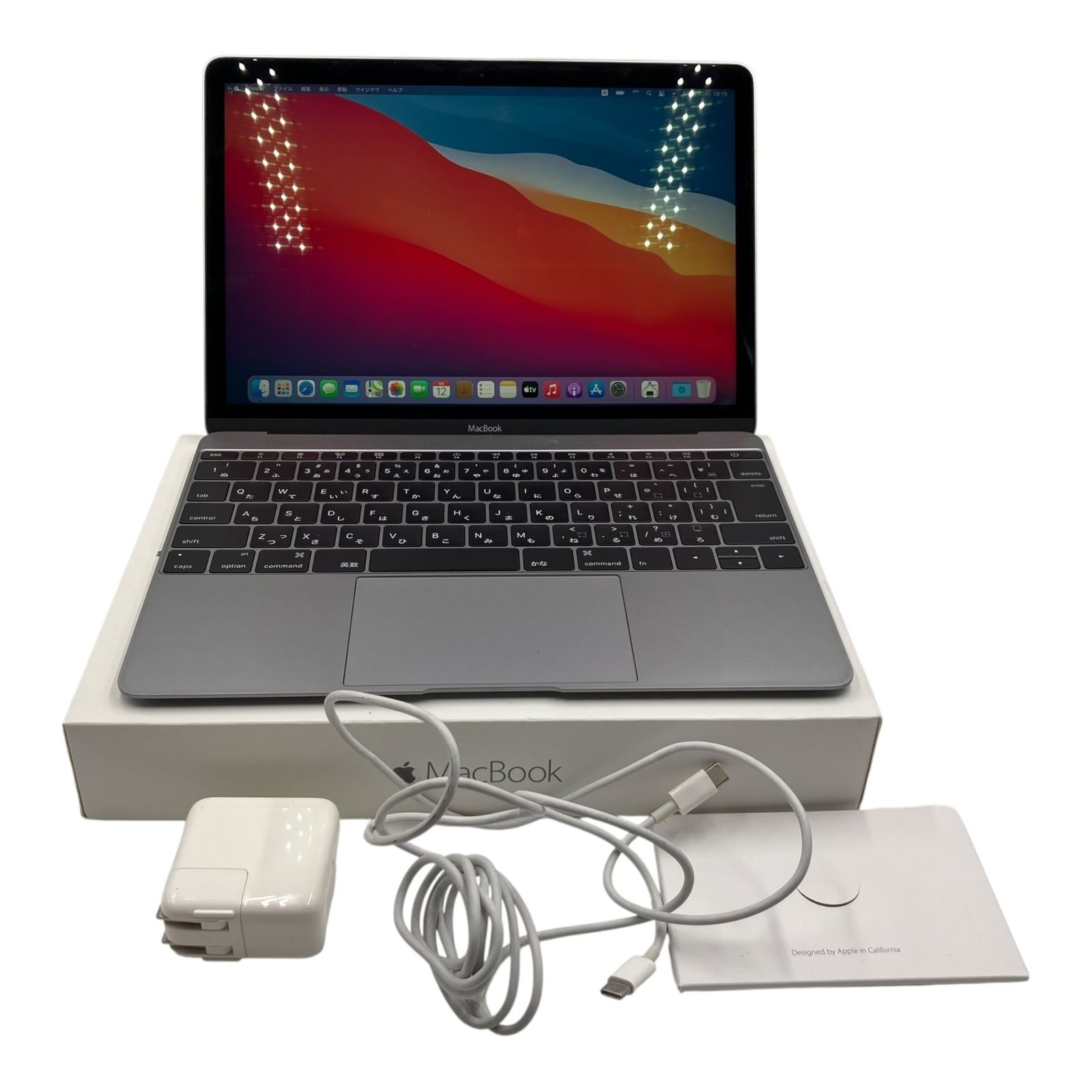 MacBook Retina 12