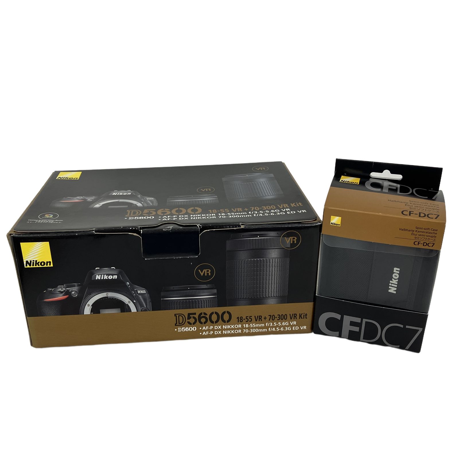 D5600 Nikon ダブルズームキット ニコン | 18-55mm d5600 公式通販