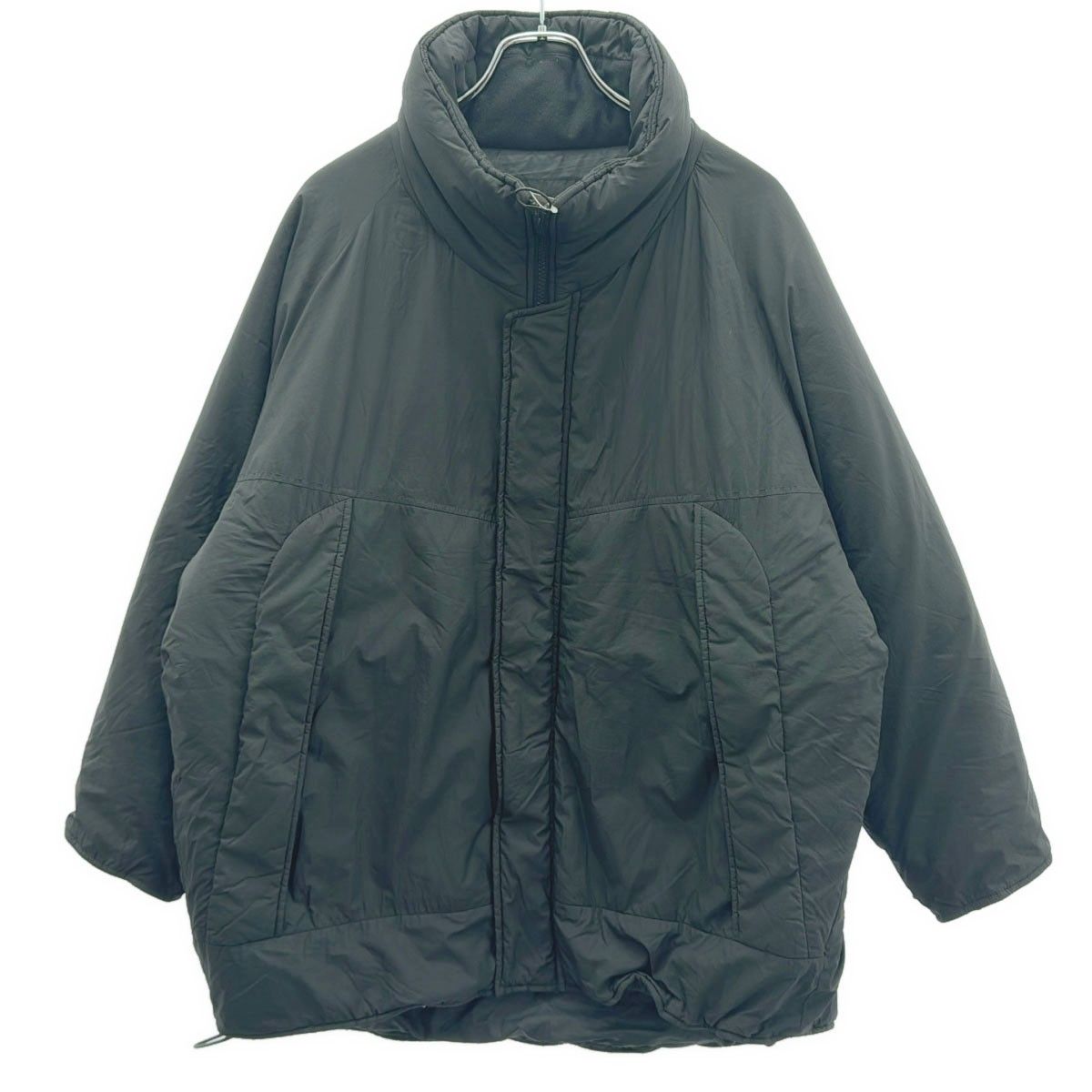 EKAL×WILD THINGS エカル×ワイルドシングス 23AW 別注 MONSTER PARKA モンスターパーカー WT23457SN-EK グレー系 S
