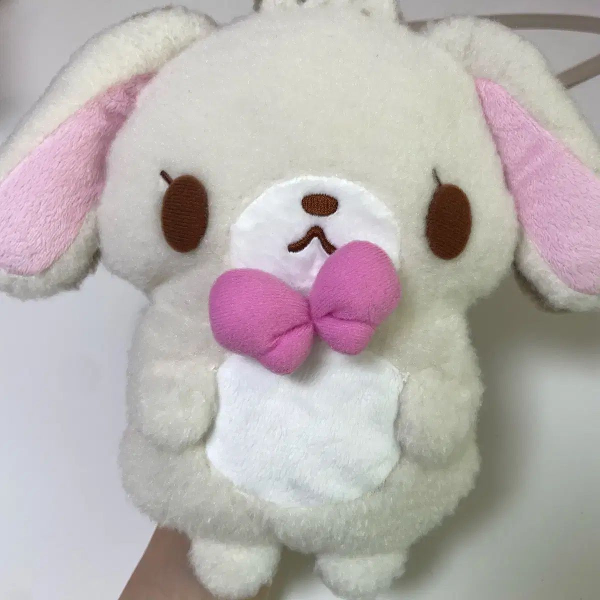 シュガバニーズ ポシェット リバーシブル バッグ