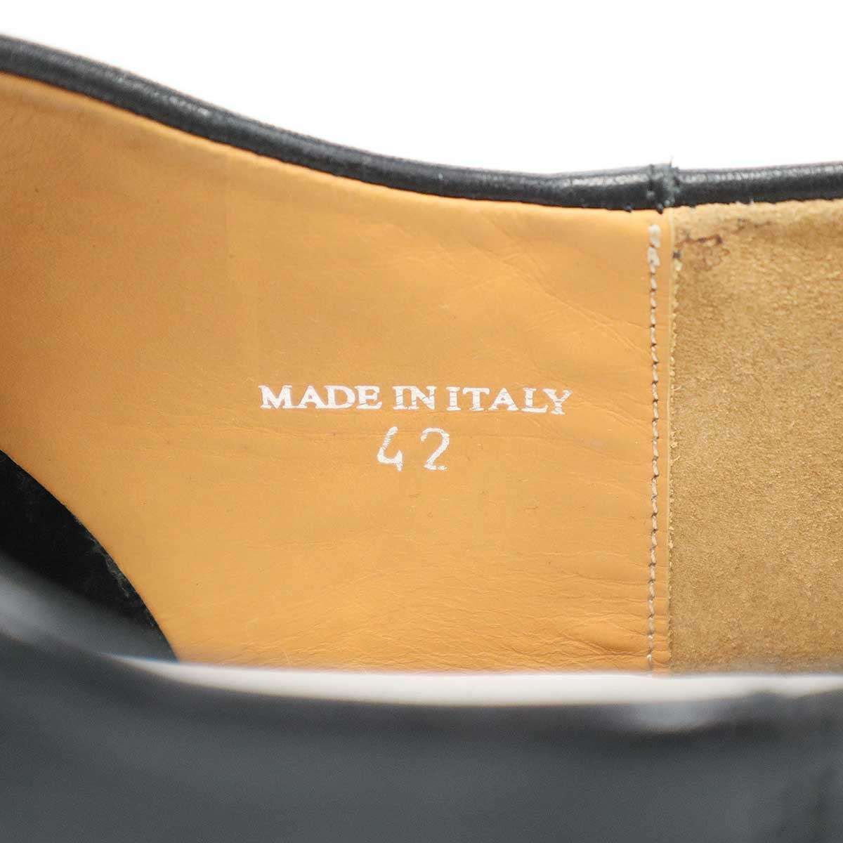 Maison Margiela 22 メゾン マルジェラ バブーシュ レザースリッポン 