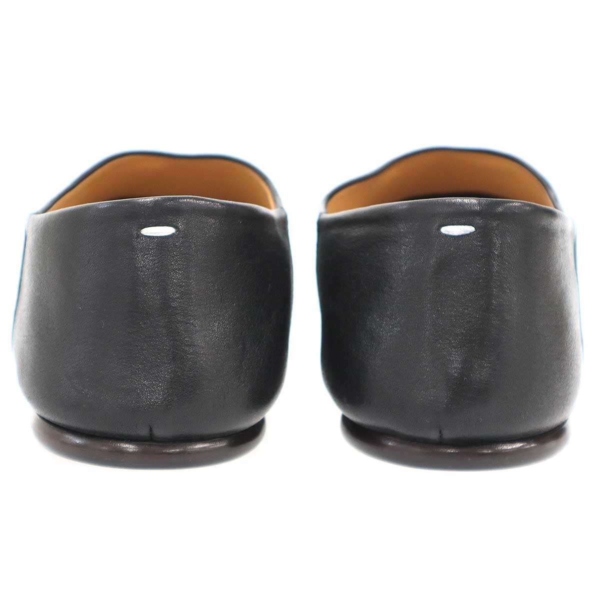 Maison Margiela 22 メゾン マルジェラ バブーシュ レザースリッポン 