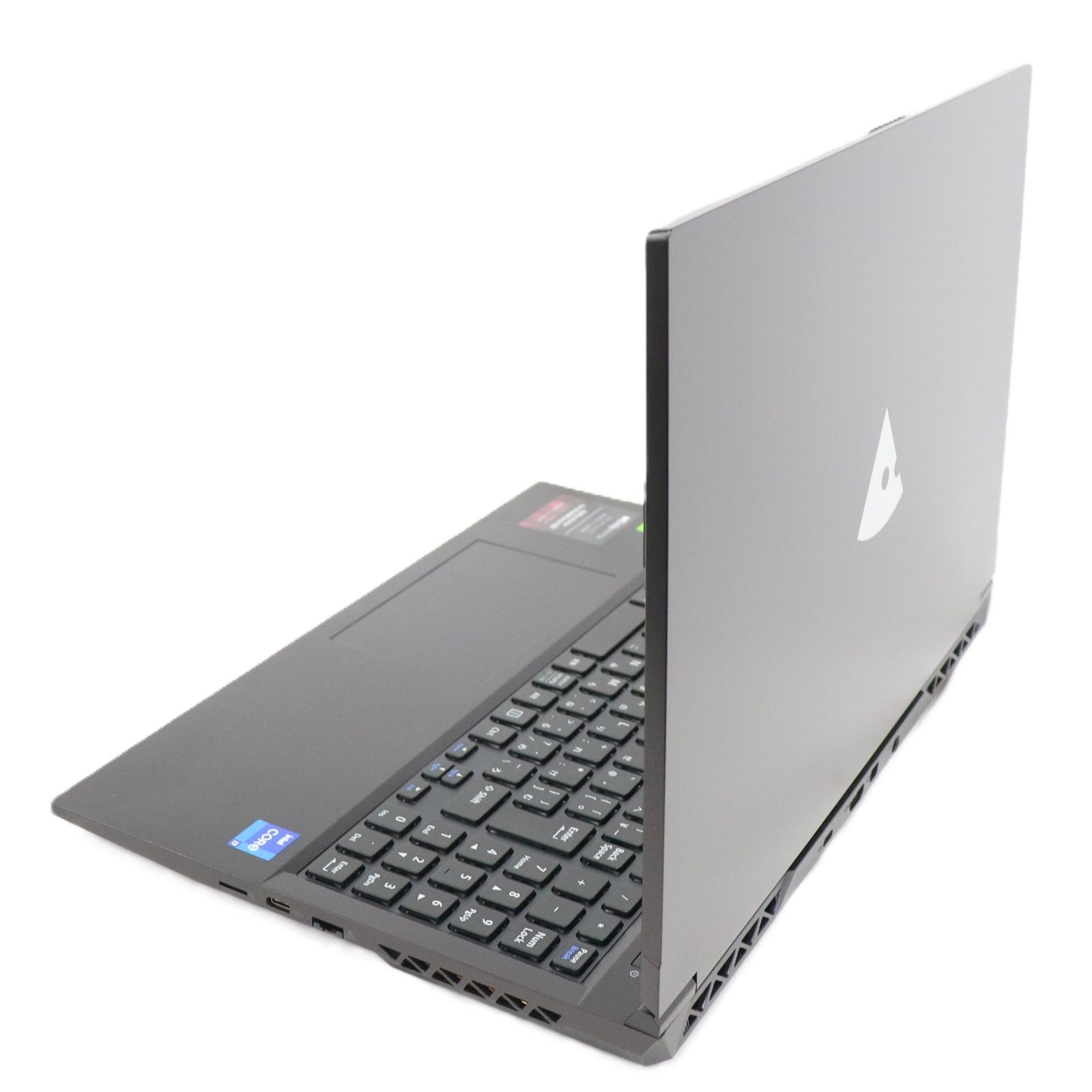 ジャンク K5-I7GM5BK 難ありノートPC Core i7 MX550 - メルカリ