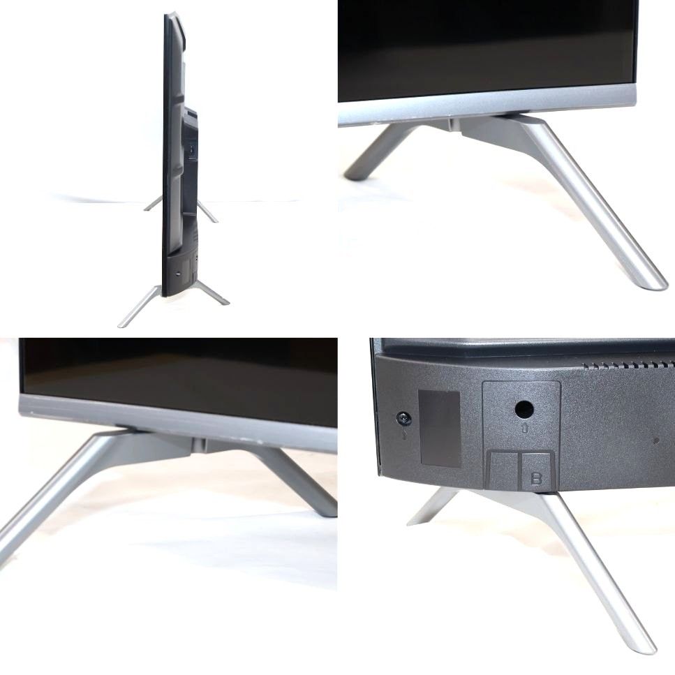 中古 JOYEUX(ジョワイユ) JOY-4K43REAL 4K液晶テレビ 43インチ joy4k43 