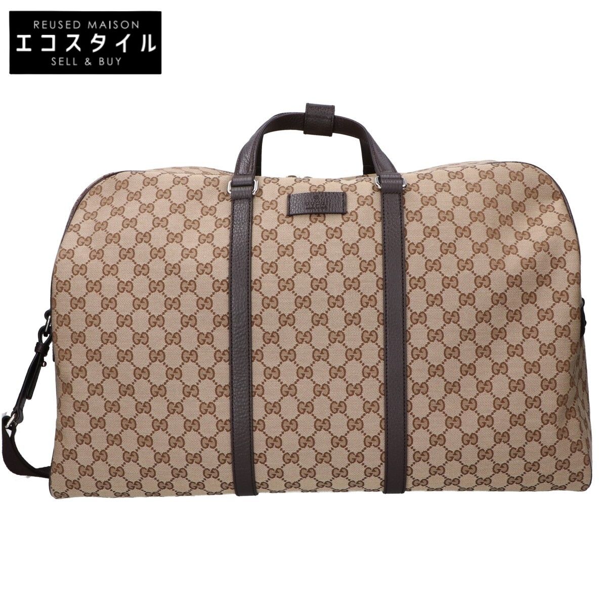 GUCCI　グッチ　美品 610105 GGキャンバス