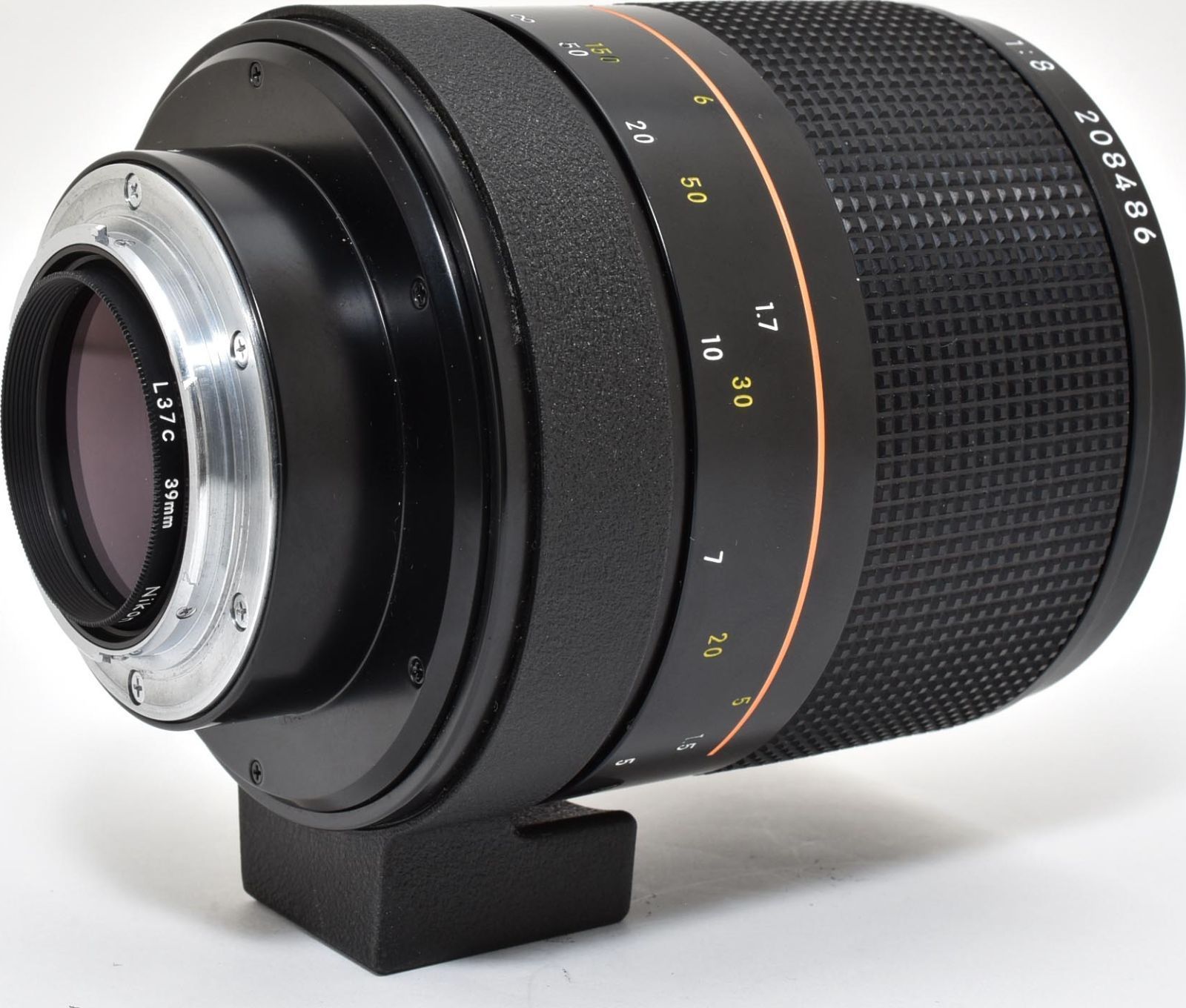 カメラ D03[7593]14 ニコン Nikon Reflex-NIKKOR 500mm F8 New
