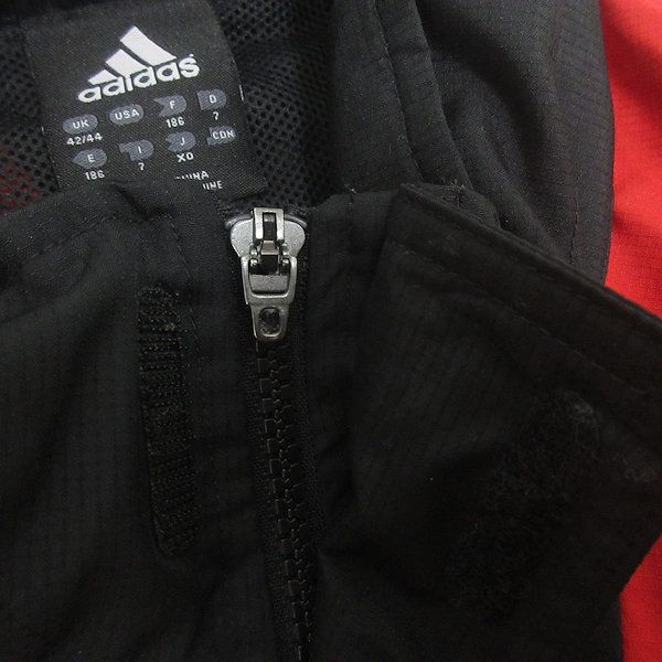 t□adidas ACミラン/ACM Bwin ナイロンジャケット/トレーニングJKT