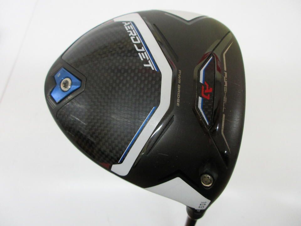 コブラ　AEROJET　10.5度　ツアーAD for Cobra(AEROJET)　Sフレックス　ドライバー　中古　ゴルフドゥ！半田店【最短即日発送】
