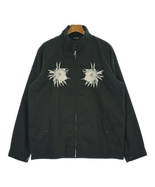 WILDSIDE YOHJI YAMAMOTO ブルゾン（その他） メンズ 【古着】【中古】【送料無料】