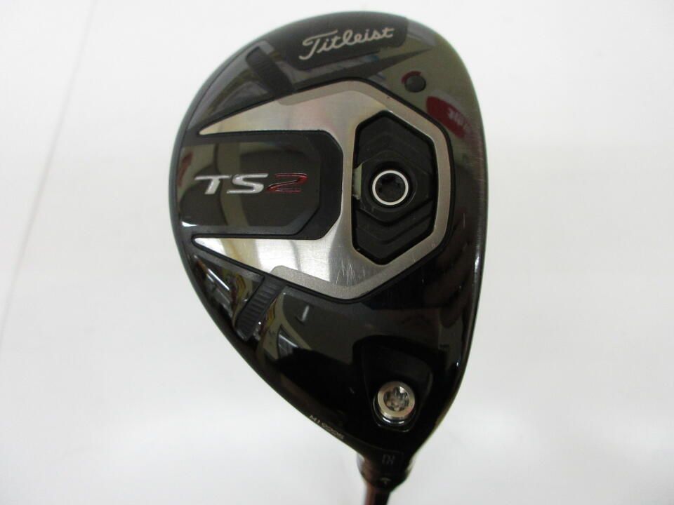 タイトリスト TS2 25度 TENSEI CK PRO Orange 80HY Sフレックス ユーティリティ 中古 ゴルフドゥ!半田店【最短即日発送】