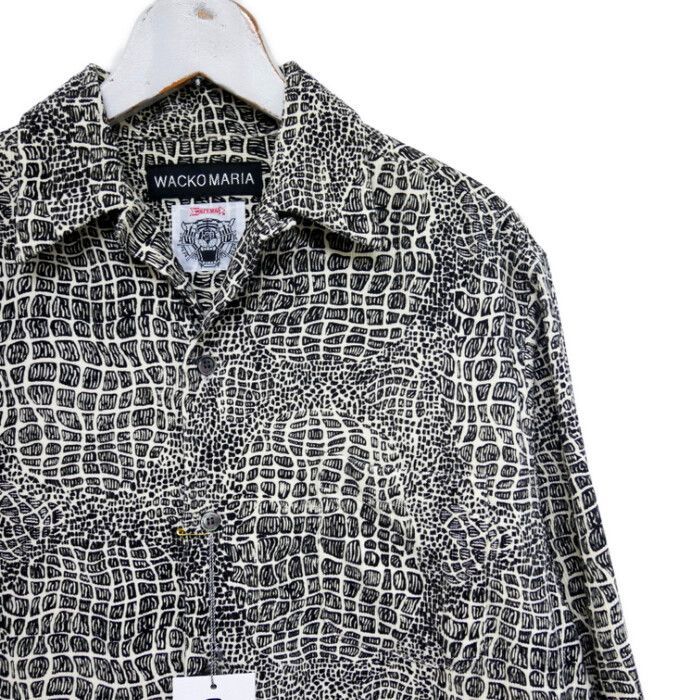 WACKO MARIA×WOLF'S HEAD ワコマリア ウルフズヘッド 国内正規 26SS