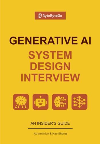 Generative AI System Design Interview／Ali Aminian、Hao Sheng