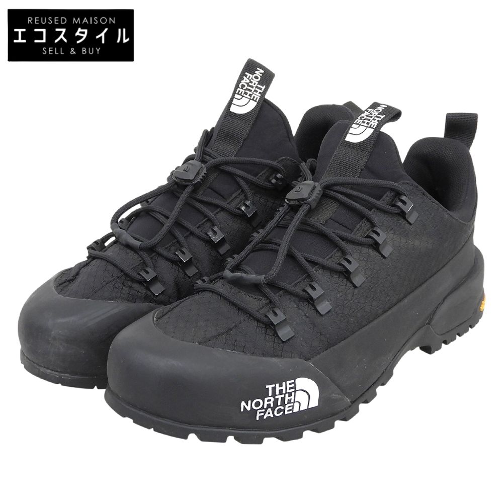 THE NORTH FACE　ノースフェイス　Glenclyffe Low グレンクリフ ローアンクルブーツ シューズ メンズ ブラック 27cm NF0A817B　27