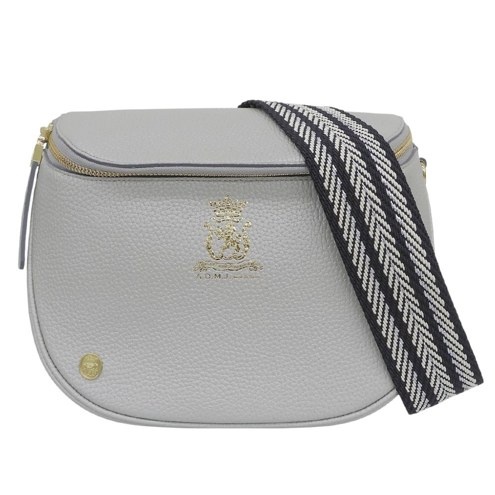 A.D.M.J. Accessoires De Mademoiselle ADMJ 新品同様 牛革シュリンク