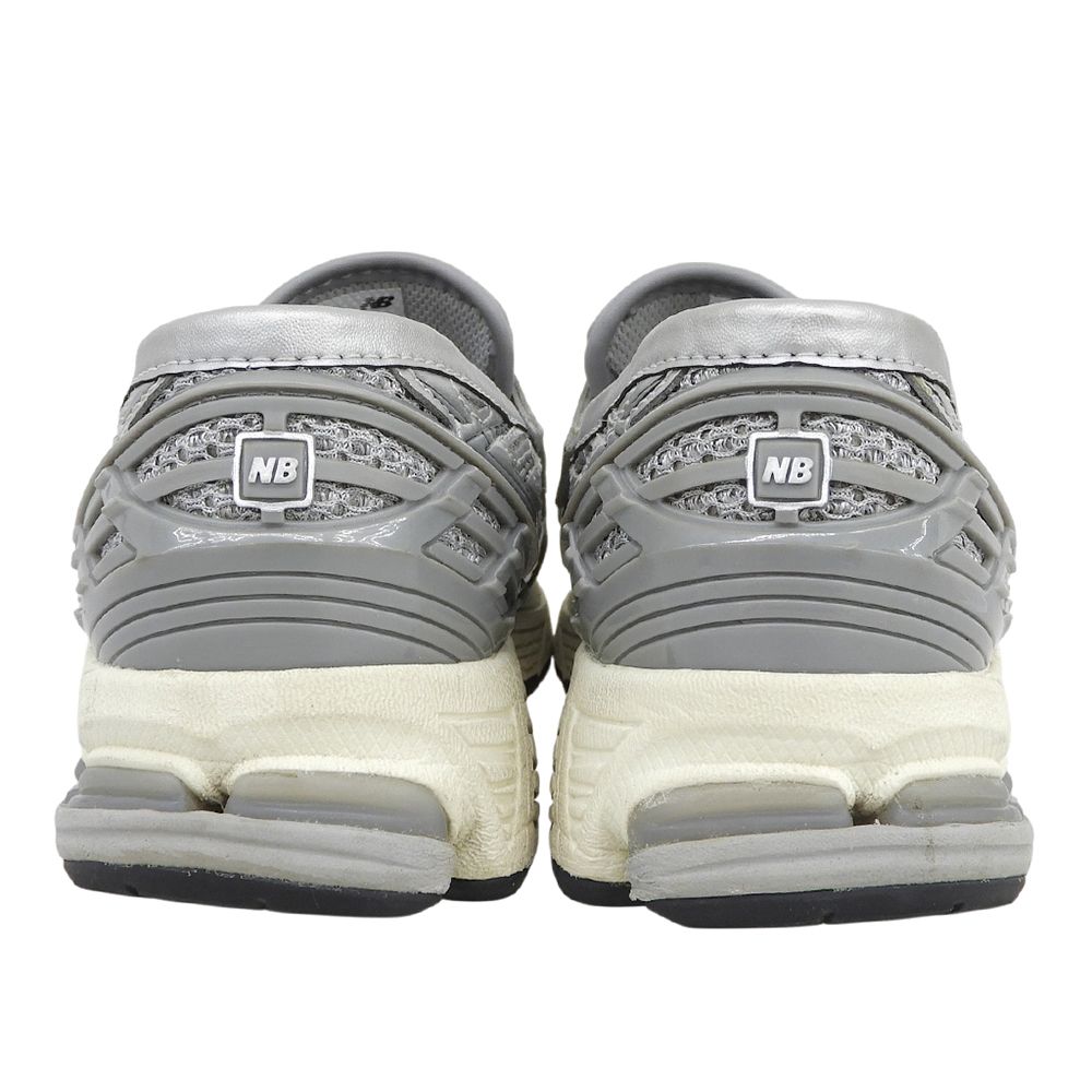 NEW BALANCE ニューバランス メッシュ スニーカーローファー シューズ