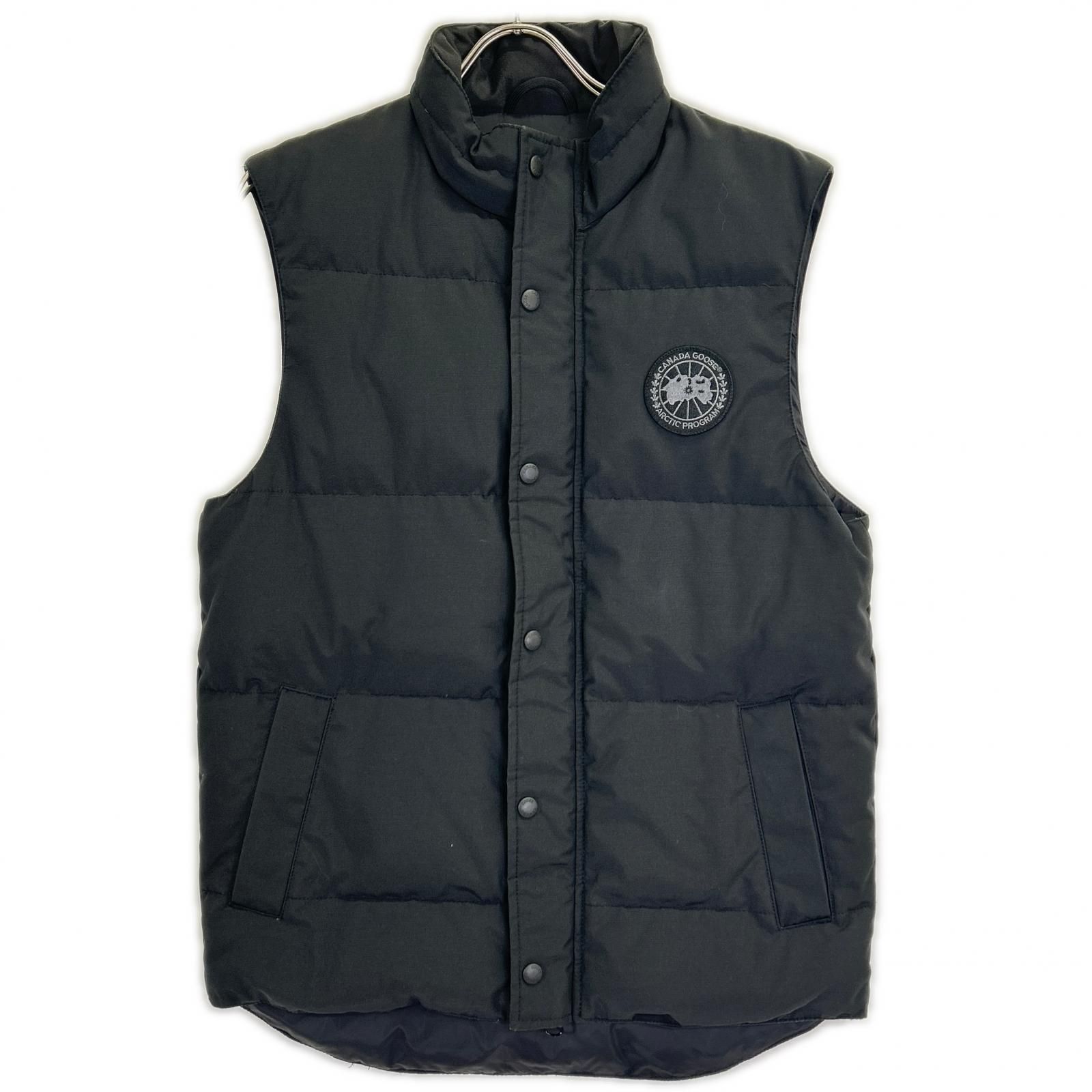   Arctic Program ダウンジャケット S CANADA GOOSE ARCTIC PROGRAM ブラック S