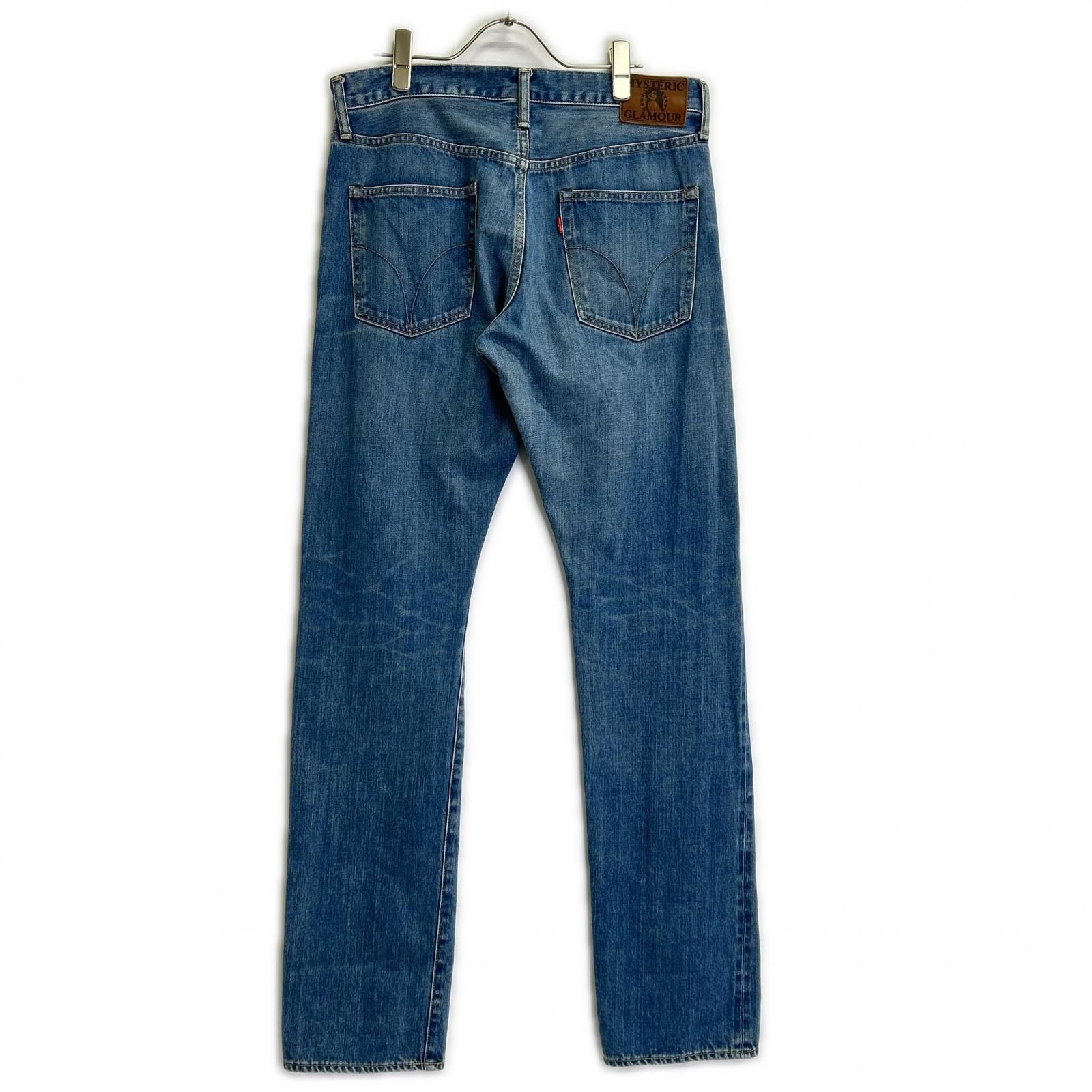 HYSTERIC GLAMOUR ヒステリックグラマー 02213AP13 HYS SP加工 