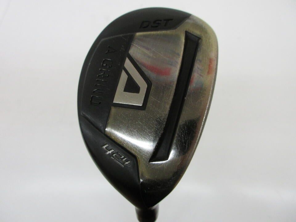 Aデザインゴルフ　A GRIND DST　24度　MCH　８０　Sフレックス　ユーティリティ　中古　ゴルフドゥ！半田店【最短即日発送】