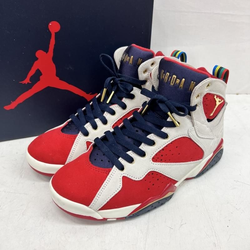 ナイキ TROPHY ROOM × AIR JORDAN 7 RETRO SP DM1195-474 エア 