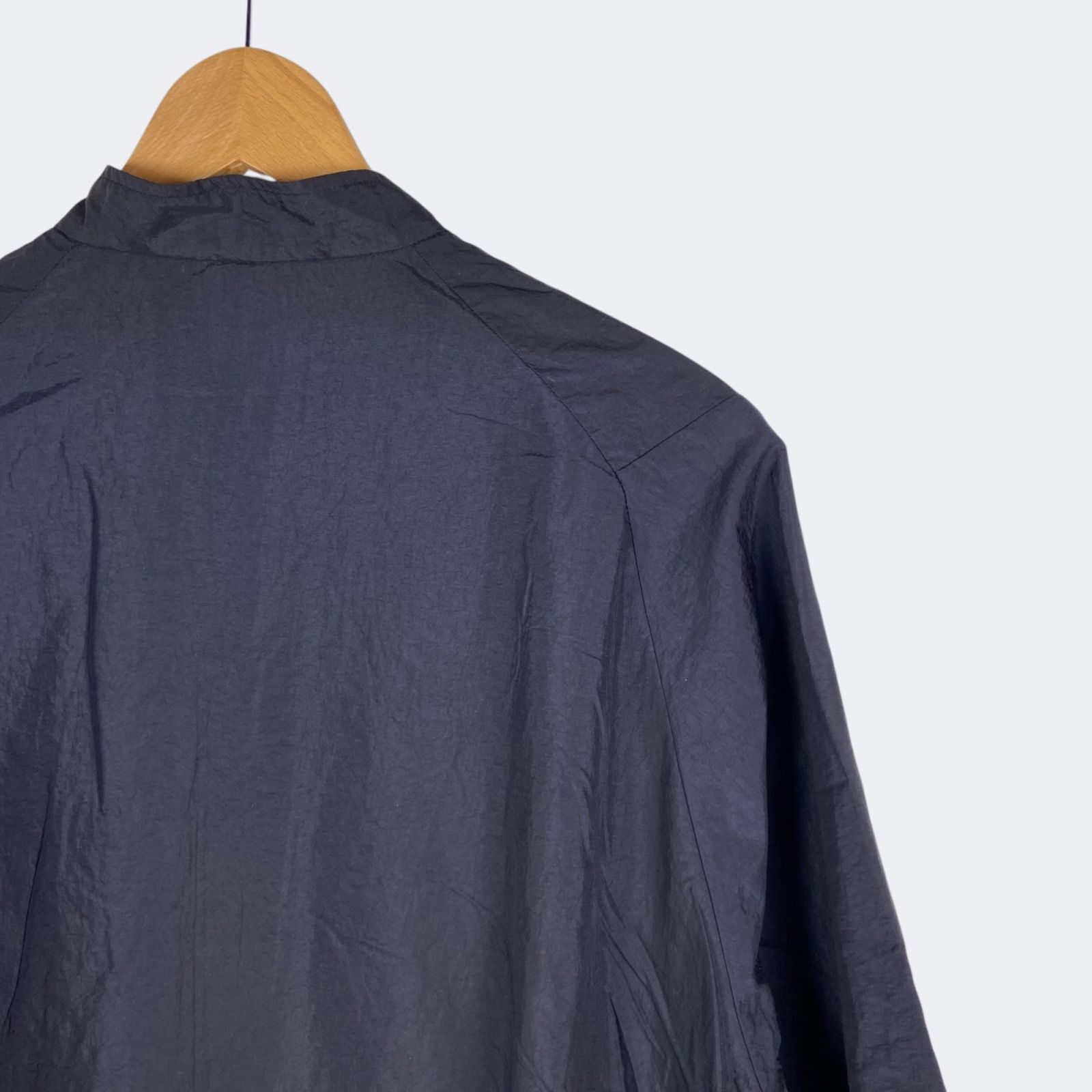 TEATORA CAPSULESNAP SHIRT S/S HOVERLAYER テアトラ カプセルスナップ