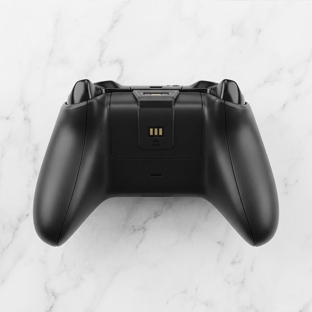 XBOX ワイヤレス コントローラー (ファントムブラック)未使用品 Xbox