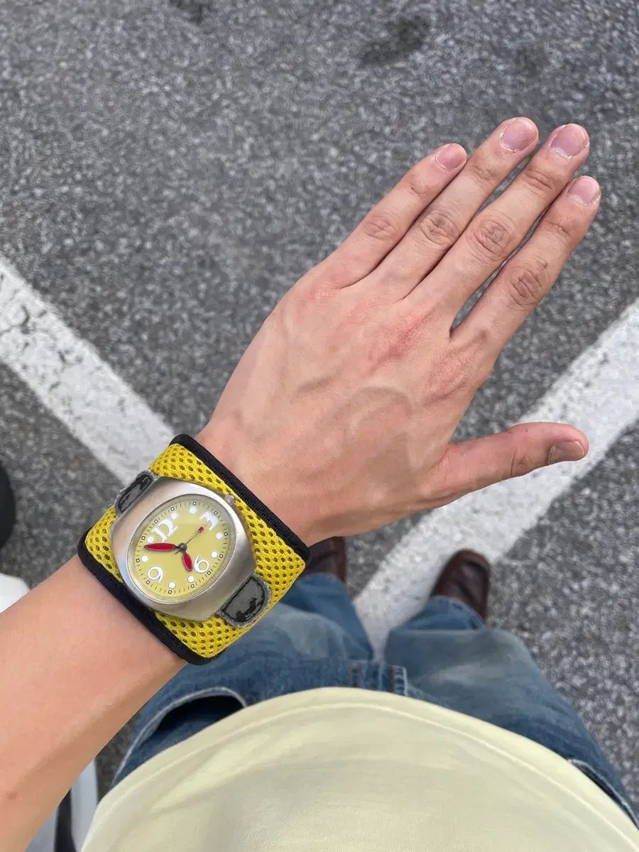 Bending WATCH