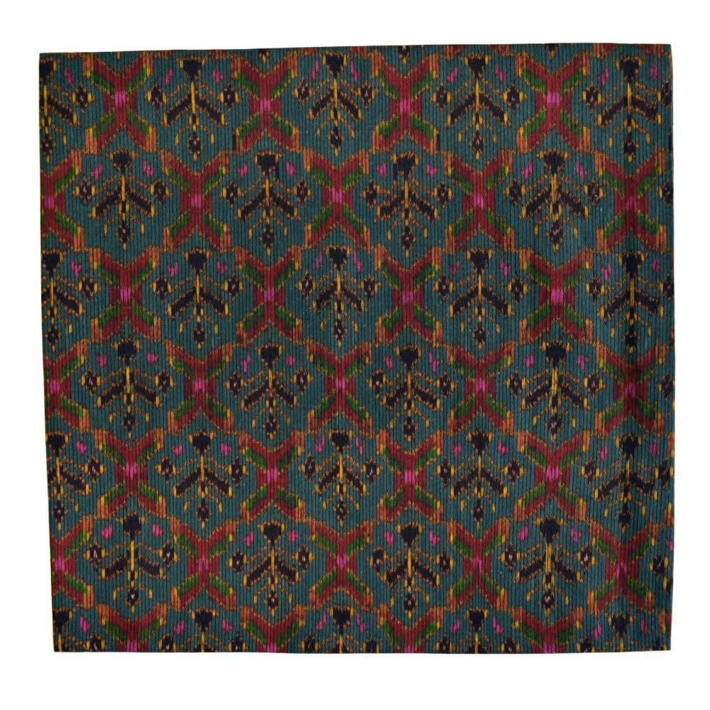 茶道具 出帛紗 だしふくさ THAI SILK ③ (タイシルク) [THAI SILK ③]