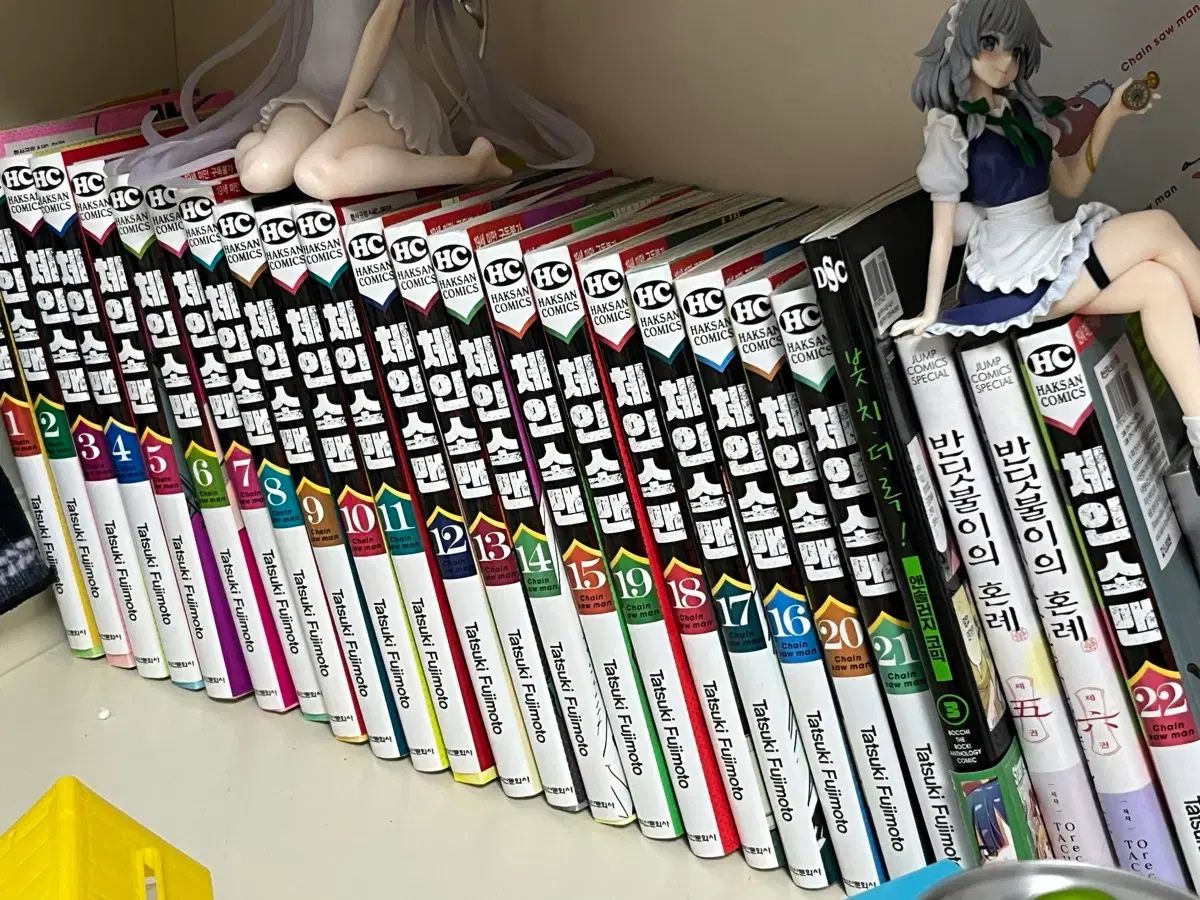 チェンソーマン 漫画 1 巻 22 まとめ 全巻