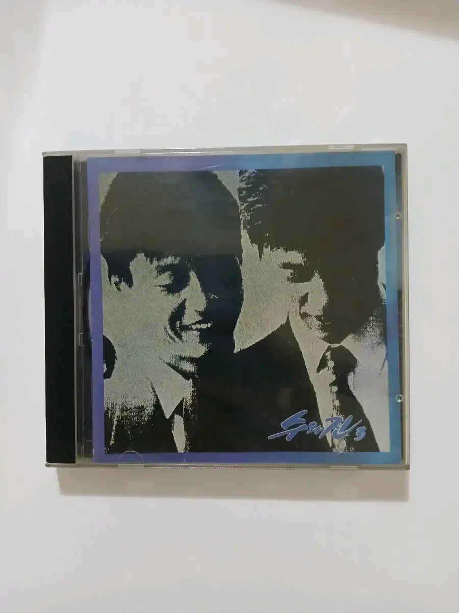 諏訪人 初版 3 家 CD