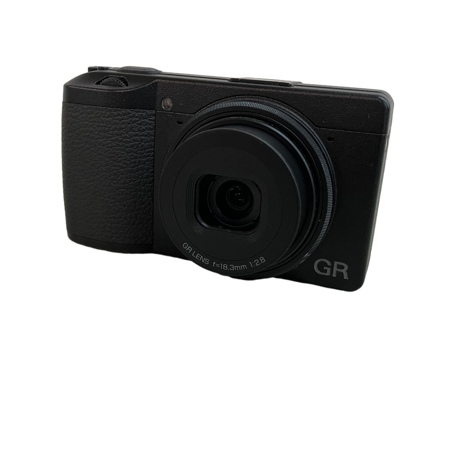 RICOH リコー GR III R02010 コンパクトデジタルカメラ APS-C 28mm 