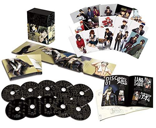 銀魂 Blu-ray Box シーズン其ノ弐【完全生産限定版】/高松信司