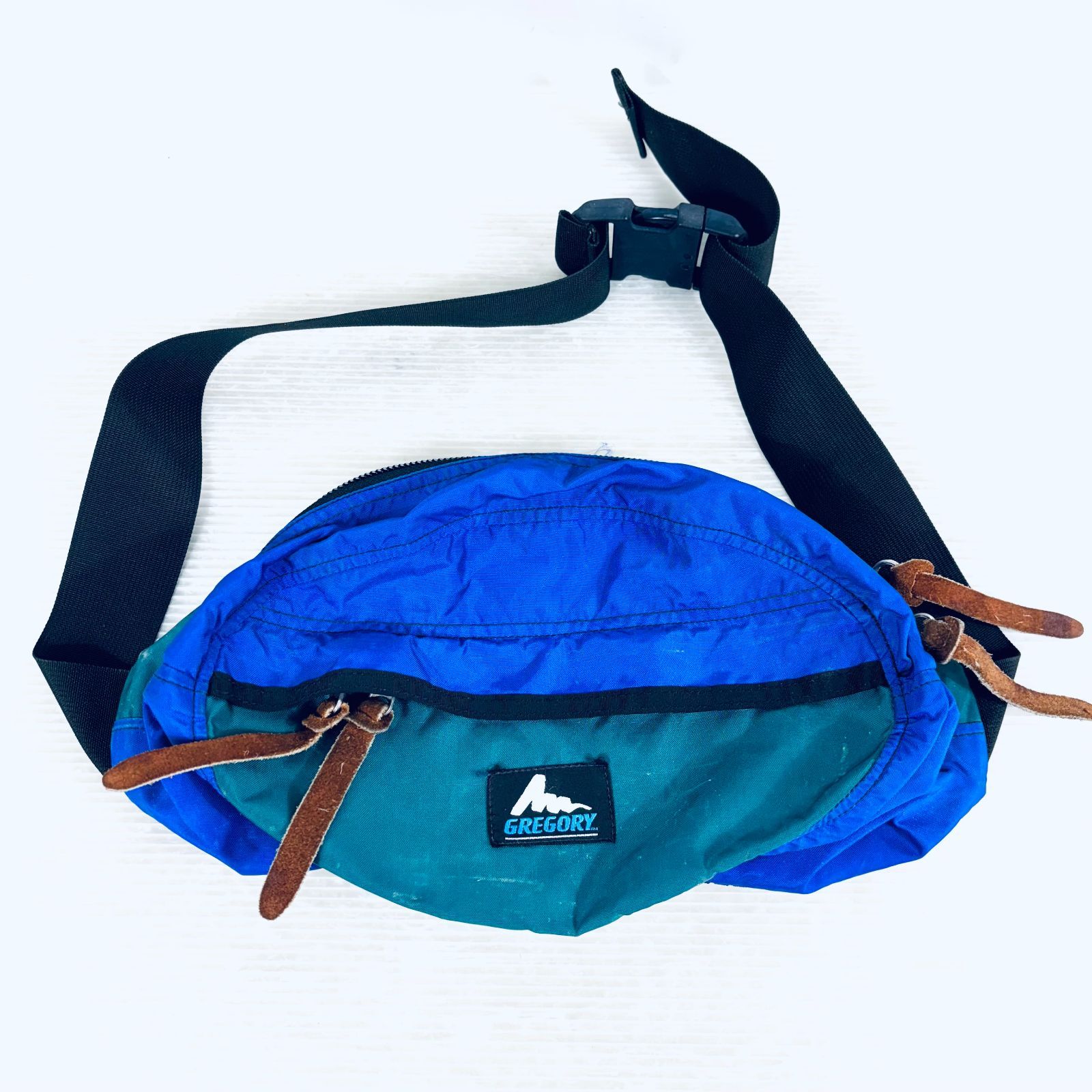【希少品】GREGORY グレゴリー テールメイトS 青タグ ビンテージ　当時物