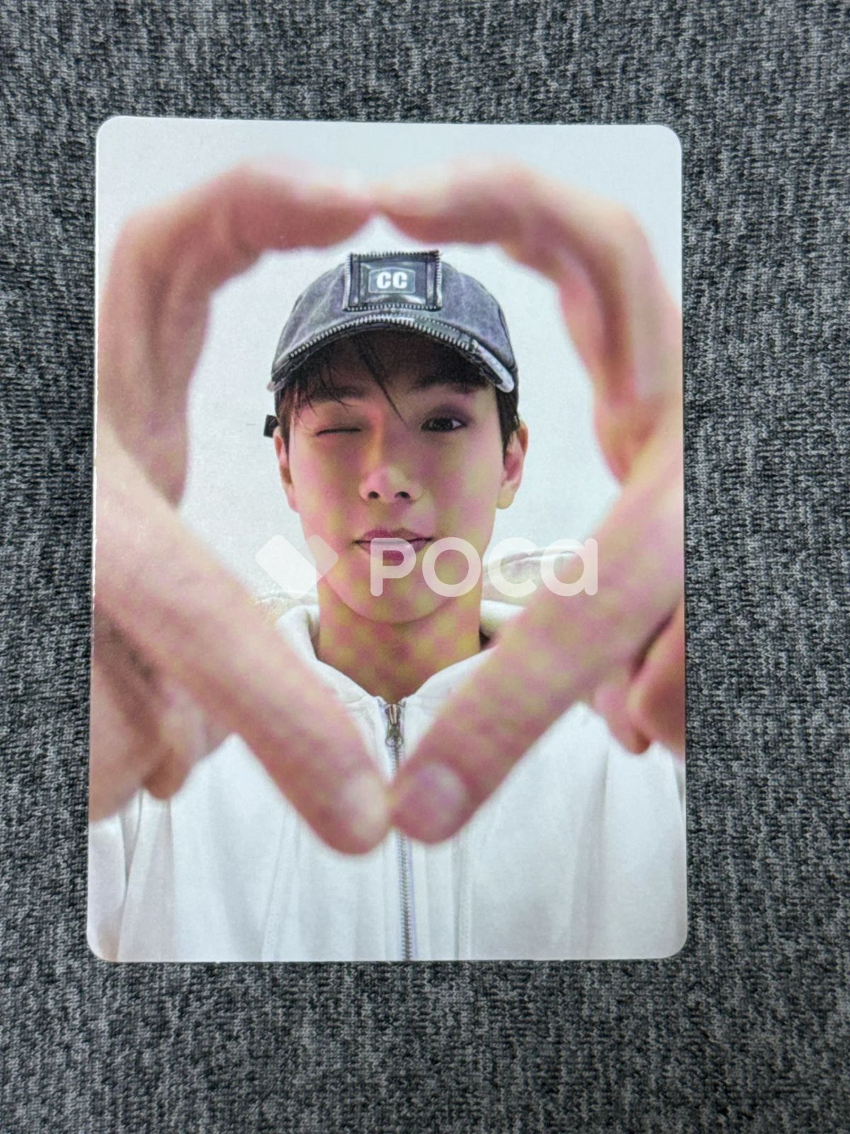 MONSTA X ショヌ Unfold Vinyl Exclusive