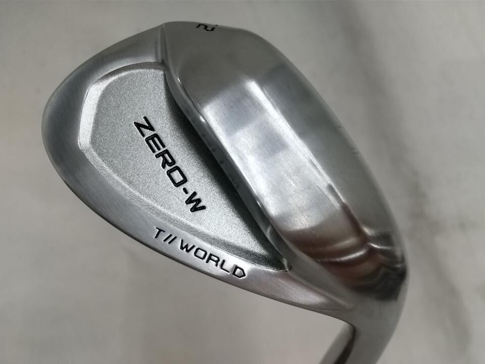 ホンマゴルフ TOUR WORLD TW-ZERO WEDGE 62度 オリジナルカーボン WEDGEフレックス ウェッジ 中古 ゴルフドゥ!高知店【最短即日発送】