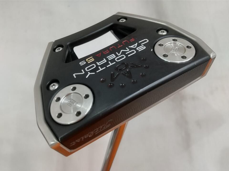 タイトリスト　SC FUTURA 5S　パター　中古　ゴルフドゥ！高知店【最短即日発送】