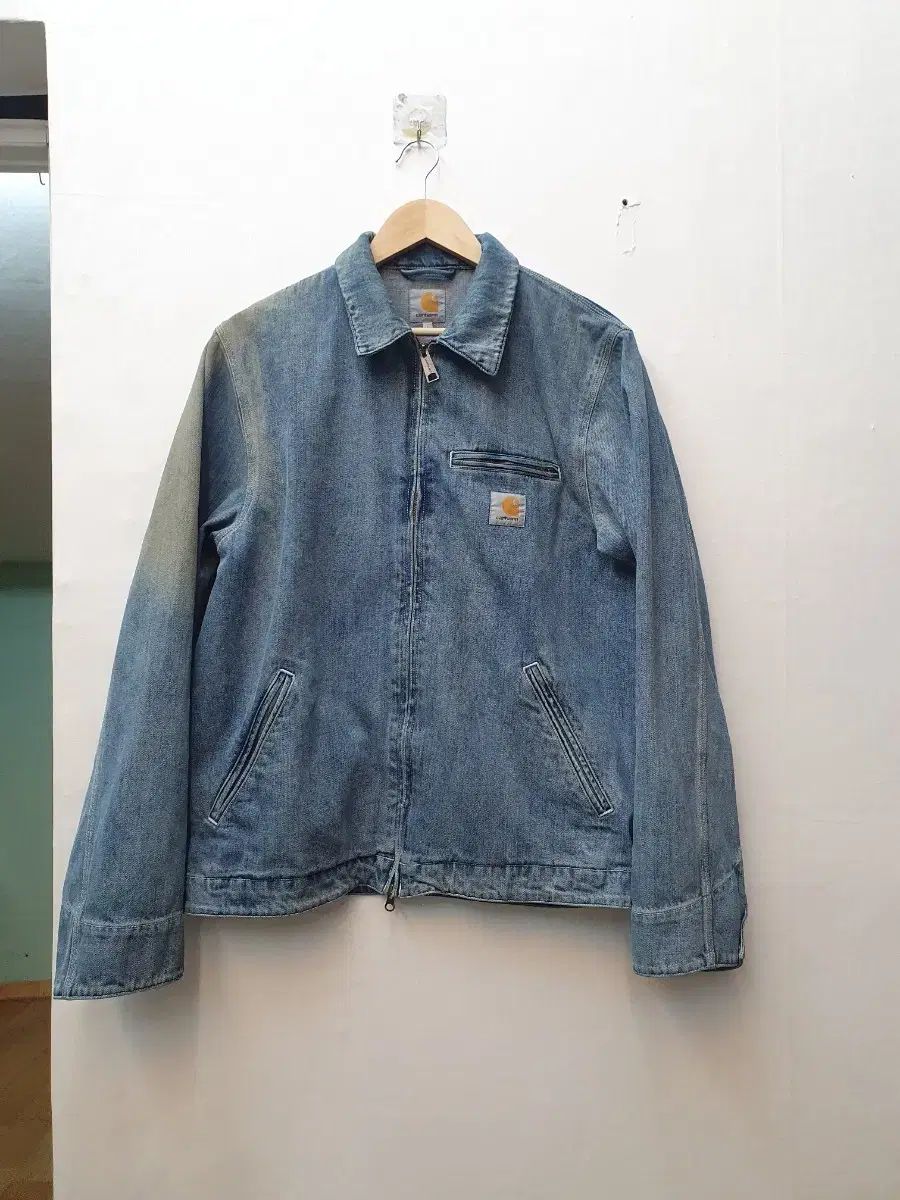 Carhartt カーハート デトロイト デニム ジャケット L