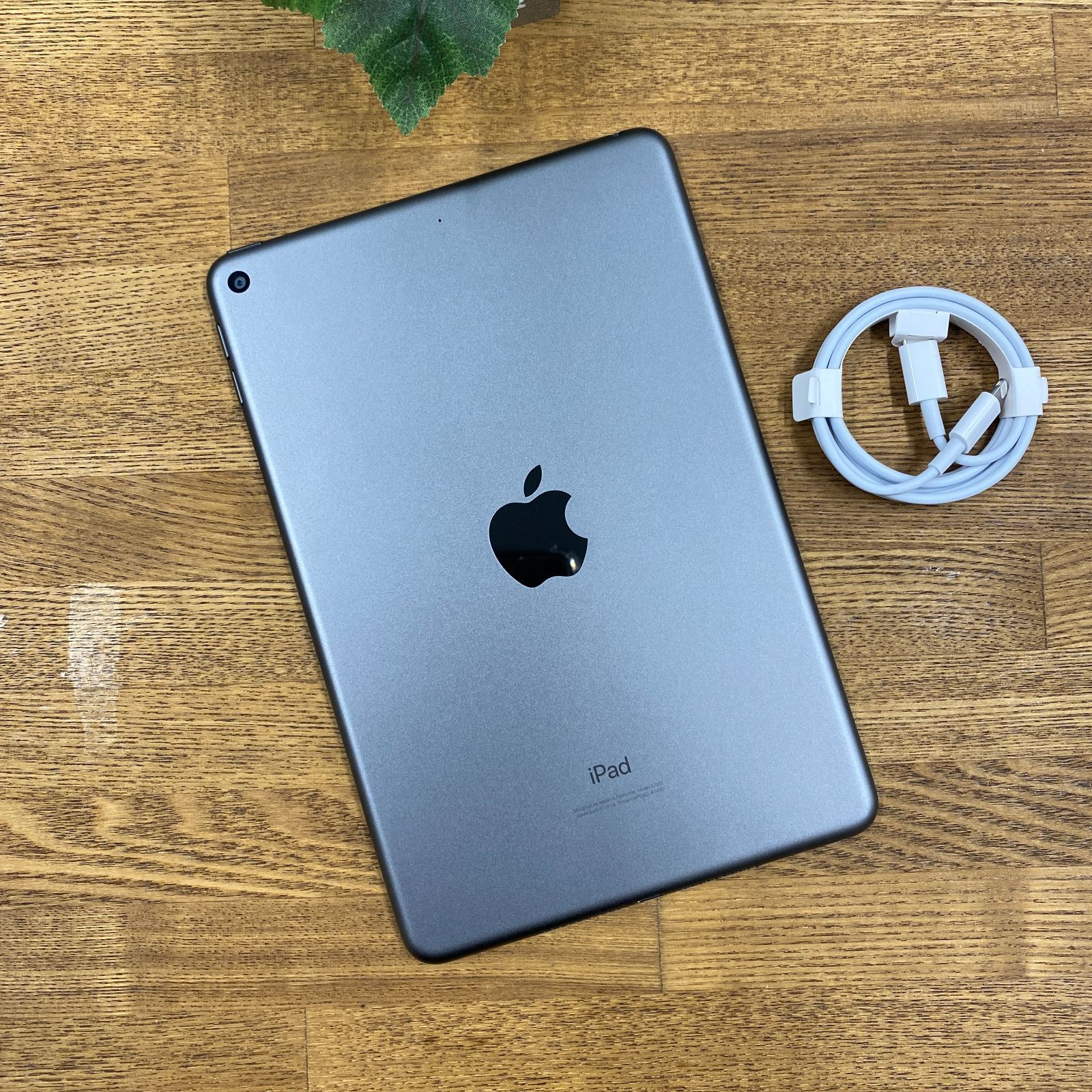 iPad mini 5 スペースグレイ 64Gb Wi-Fiモデル 送料無料