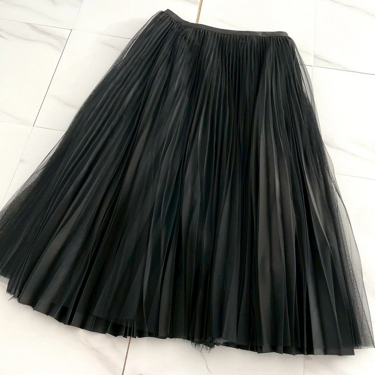 des COMME コムデギャルソン チュールスカート GARCONS 公式通販