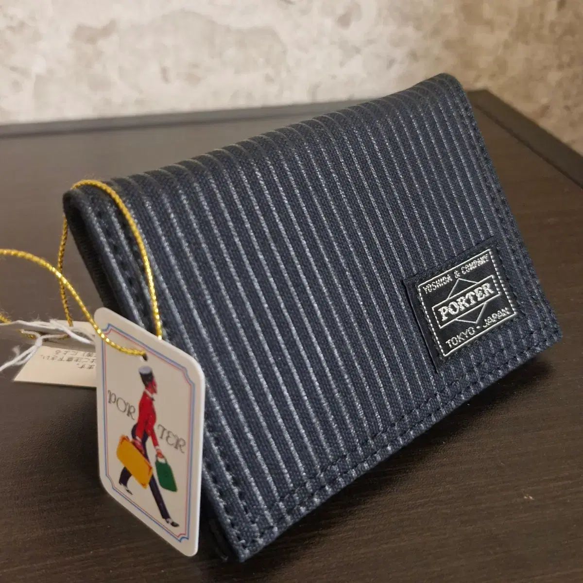 ポーター ドローイング カードケース