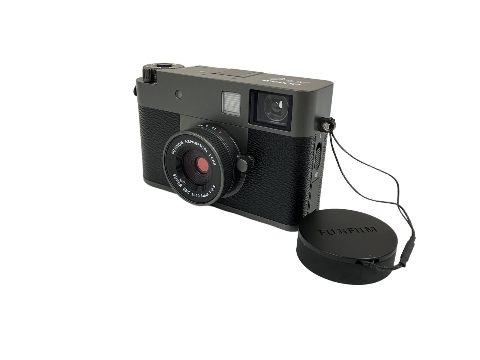 FUJIFILM X-HF1 1774万画素 1インチセンサー チャコールカラー デジタルカメラ 1 inch X half ハーフサイズ 良好 T11277474