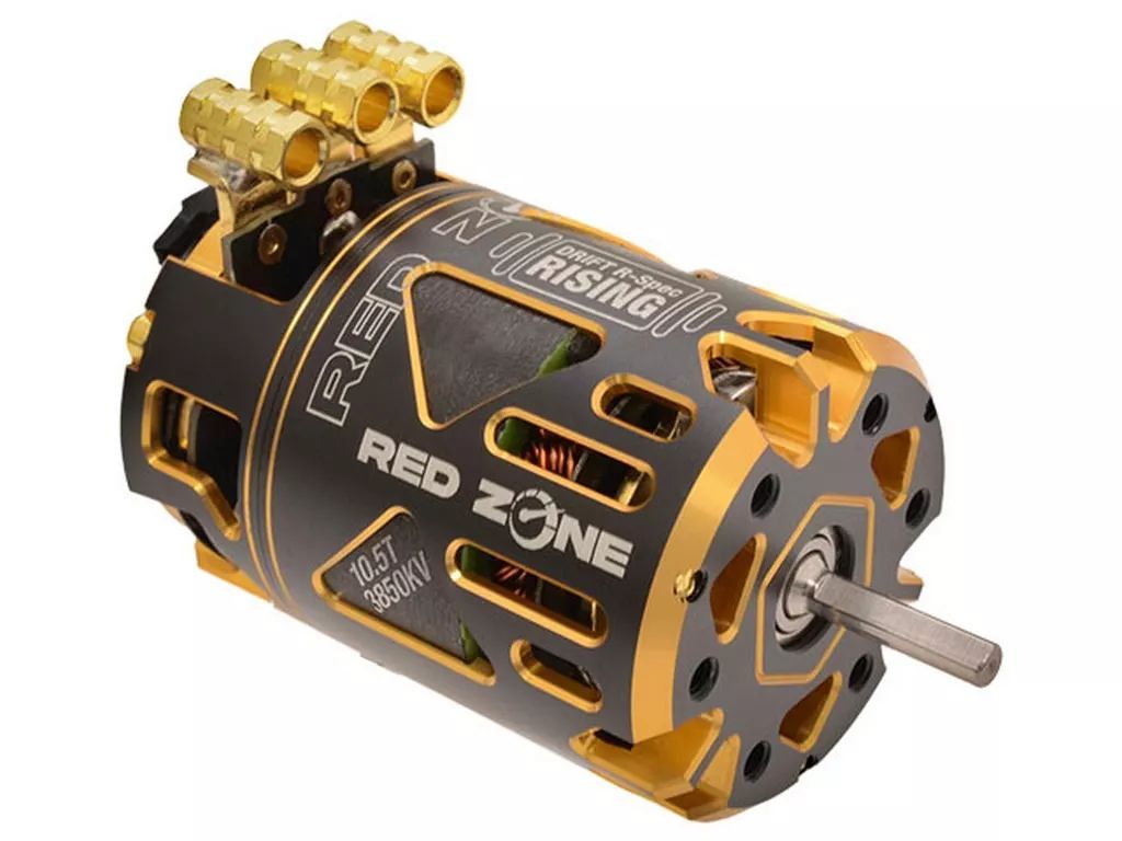 【中古】ラジコン RED ZONE XZ-105RD(10.5T) ドリフト R-スペック ライジング ブラシレスモーター [61167]