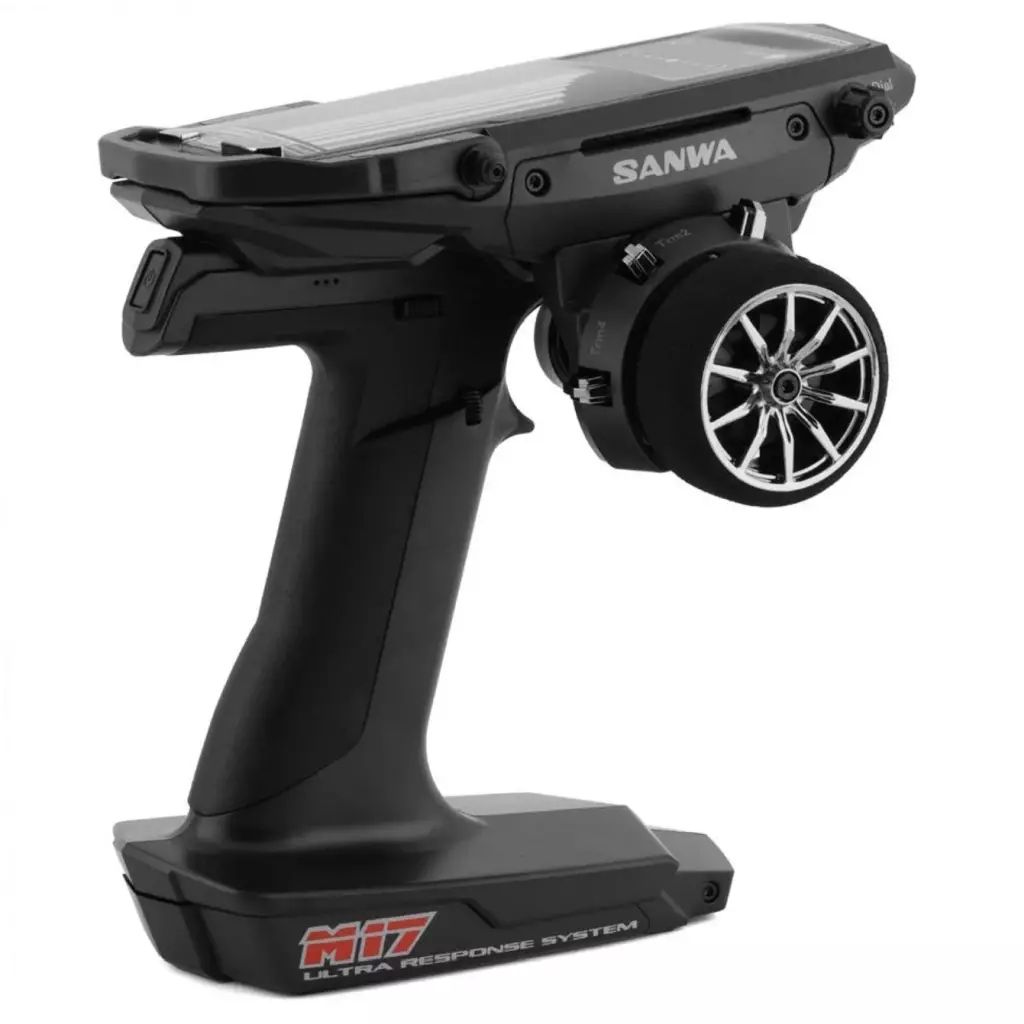【中古】ラジコン M17＜RX-493i/PC＞ 海外版 [101A32465A]